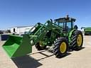 2024 John Deere 6135E Image