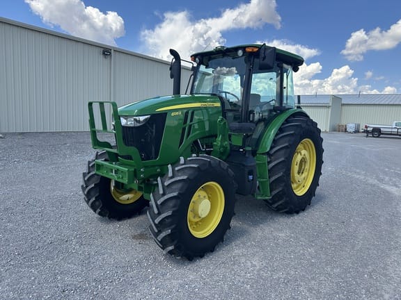2024 John Deere 6135E Equipment Image0