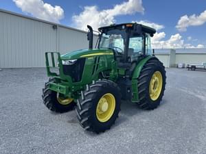 2024 John Deere 6135E Image