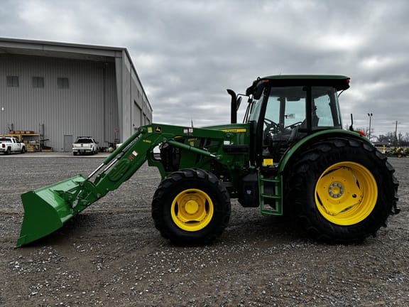 2024 John Deere 6135E Equipment Image0