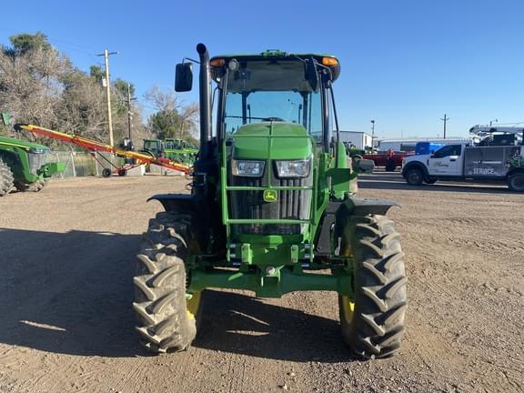 Image of John Deere 6135E equipment image 1