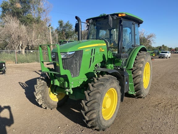2024 John Deere 6135E Equipment Image0