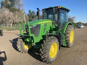 2024 John Deere 6135E Image