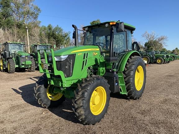 Image of John Deere 6135E Primary image