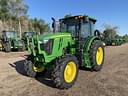 2024 John Deere 6135E Image