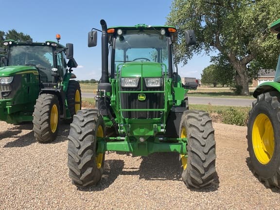 Image of John Deere 6135E equipment image 1
