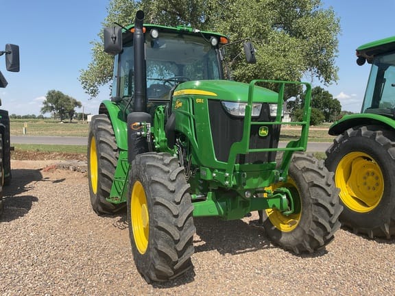 2024 John Deere 6135E Equipment Image0