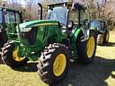 2024 John Deere 6135E Image