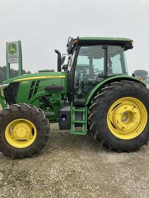 2024 John Deere 6135E Image