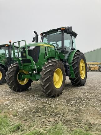 Image of John Deere 6135E equipment image 1