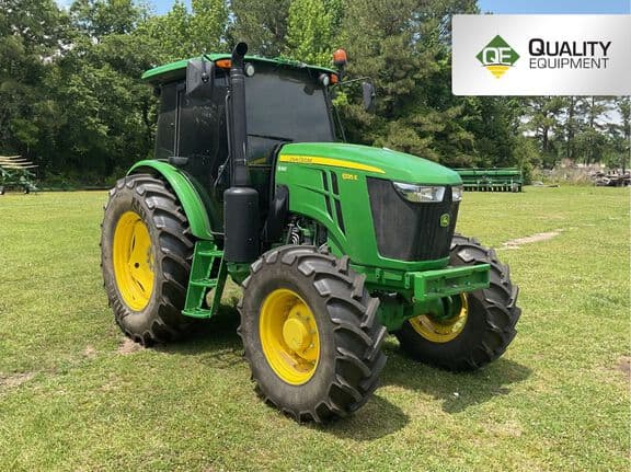 Image of John Deere 6135E Primary image