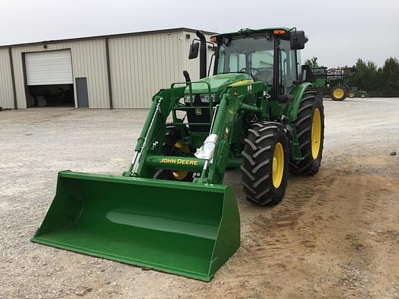 Image of John Deere 6135E Primary image