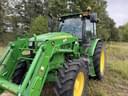 2024 John Deere 6135E Image