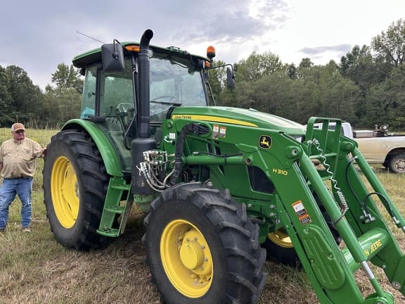 Image of John Deere 6135E Primary image