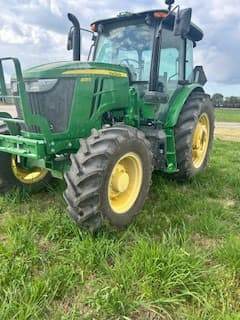 Image of John Deere 6135E Primary image