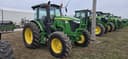2024 John Deere 6135E Image