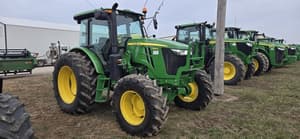 2024 John Deere 6135E Image