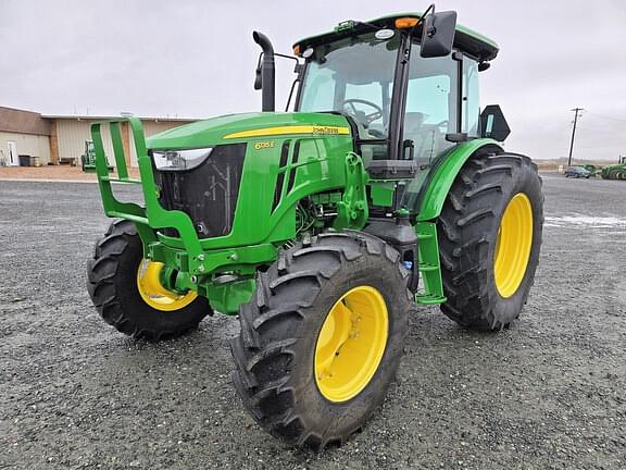 Image of John Deere 6135E Primary image