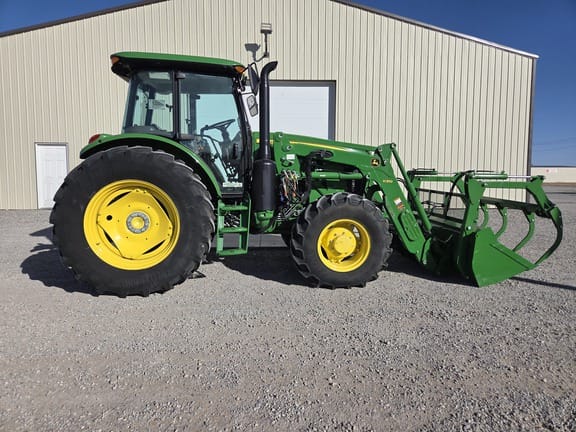 2024 John Deere 6135E Equipment Image0