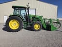 2024 John Deere 6135E Image