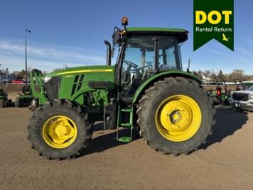 Main image John Deere 6135E
