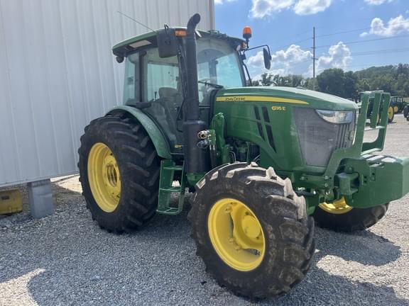 Image of John Deere 6135E Primary image