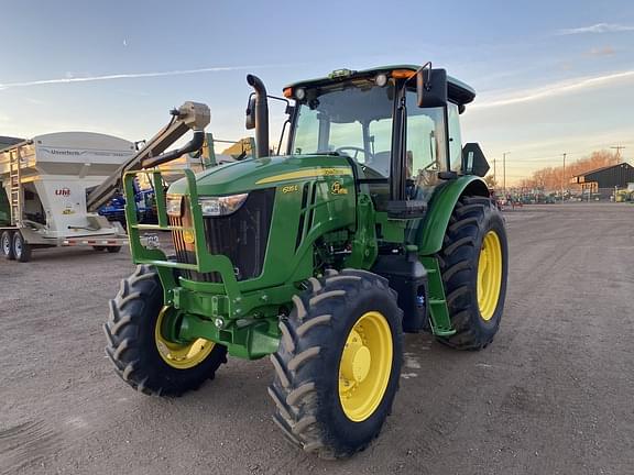 Image of John Deere 6135E Primary image