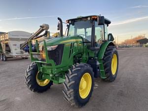 2024 John Deere 6135E Image