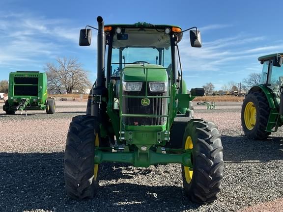 Image of John Deere 6135E equipment image 2