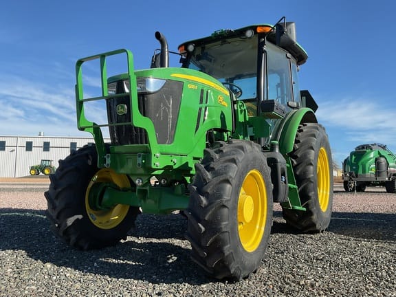 2024 John Deere 6135E Equipment Image0