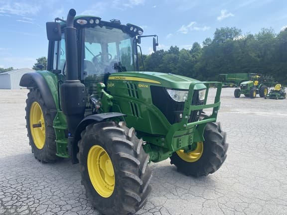 Image of John Deere 6140M equipment image 1