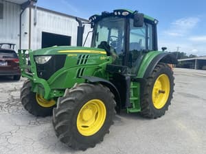 2024 John Deere 6140M Image