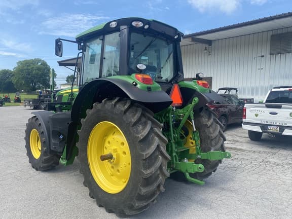 Image of John Deere 6140M equipment image 3