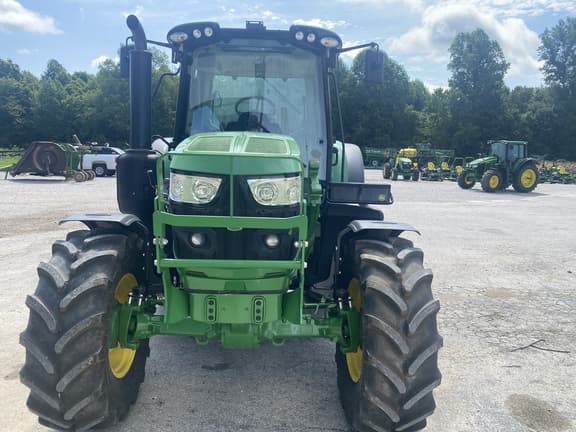 Image of John Deere 6140M equipment image 4