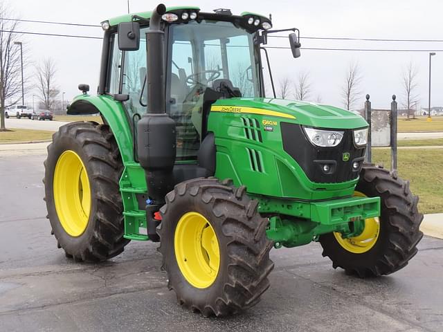 Image of John Deere 6140M equipment image 2