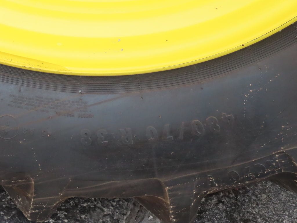 2024 John Deere 6140M Equipment Image0