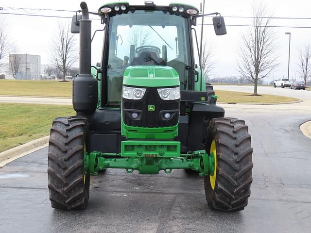 Image of John Deere 6140M equipment image 1