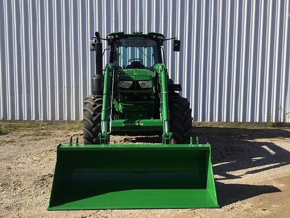 Image of John Deere 6140M equipment image 2