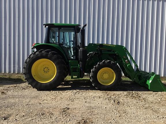 Image of John Deere 6140M equipment image 4