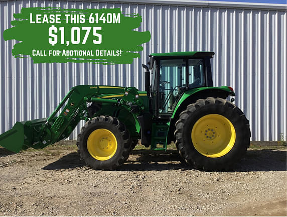 Image of John Deere 6140M Primary image