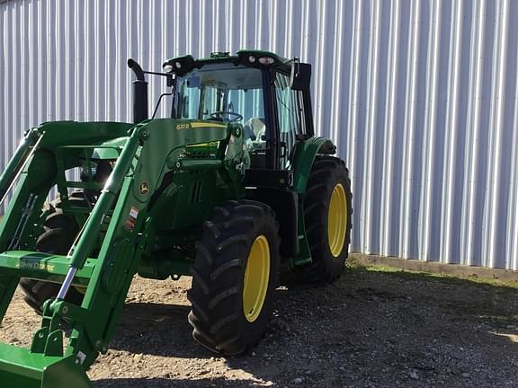 Image of John Deere 6140M equipment image 1