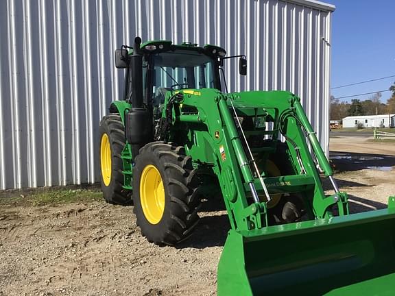 Image of John Deere 6140M equipment image 3