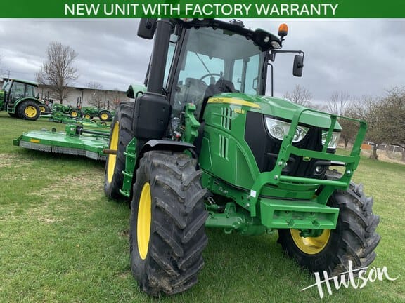 2024 John Deere 6140M Equipment Image0