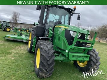 Main image John Deere 6140M