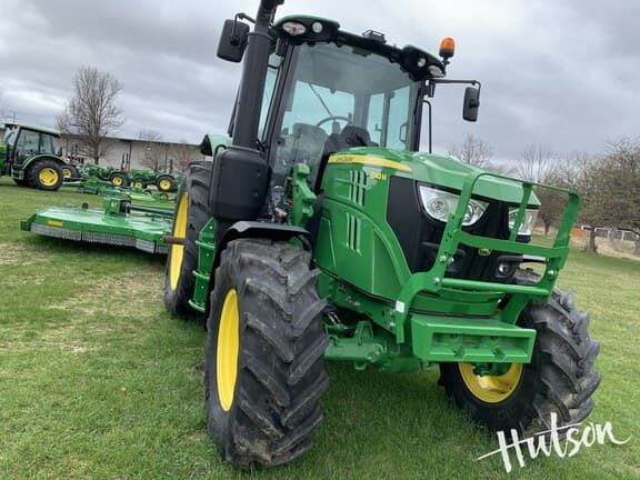 Image of John Deere 6140M equipment image 1