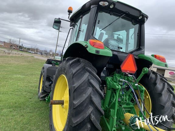 Image of John Deere 6140M equipment image 4