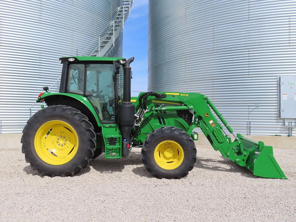 Image of John Deere 6140M Primary image