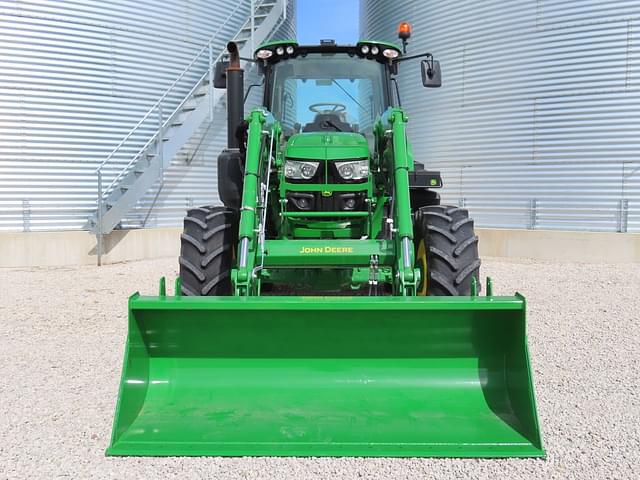 Image of John Deere 6140M equipment image 2