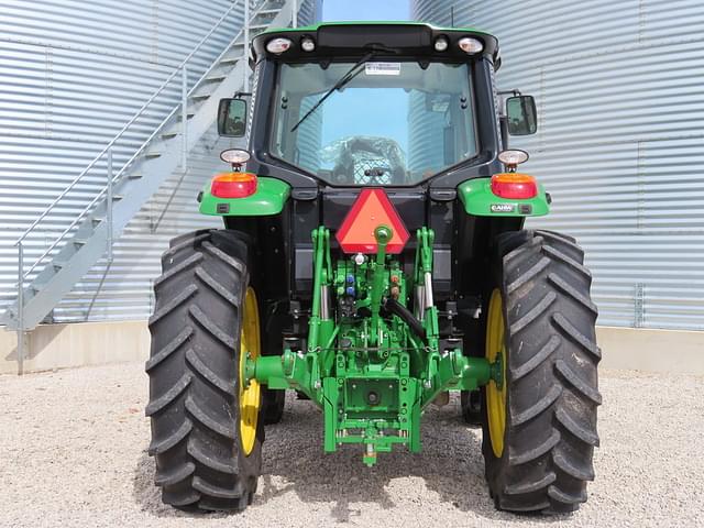 Image of John Deere 6140M equipment image 3