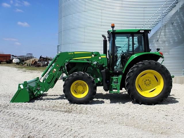 Image of John Deere 6140M equipment image 3